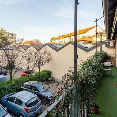 Gelsomino Appartamento Con Posto Auto Nel Centro Di Monza Exteriör bild