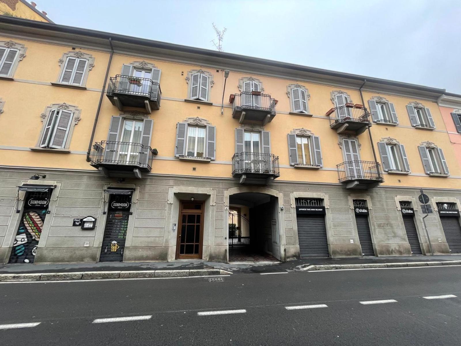 Gelsomino Appartamento Con Posto Auto Nel Centro Di Monza Exteriör bild